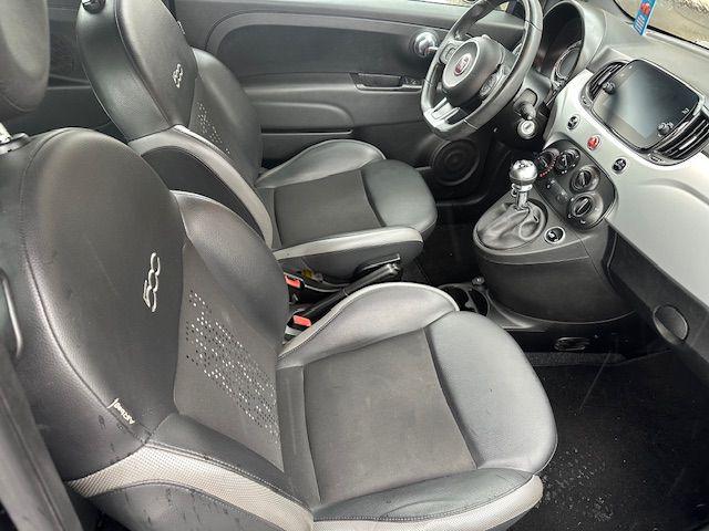 FIAT 500 usata, con ESP