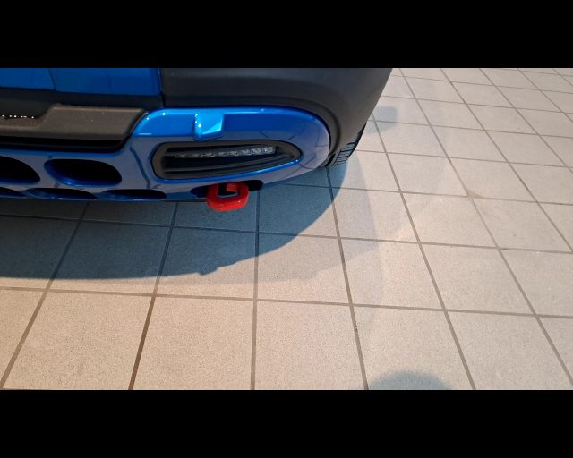 FIAT New Panda usata, con Kit antipanne