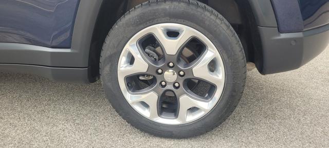 JEEP Compass usata, con Alzacristalli elettrici