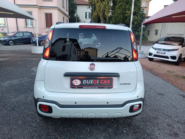 FIAT Panda usata, con Autoradio