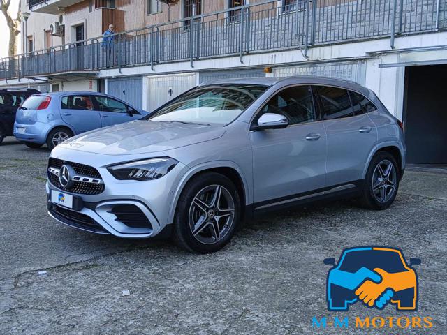 MERCEDES-BENZ GLA 250 usata, con ABS