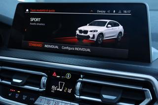 BMW X4 usata, con Luci diurne