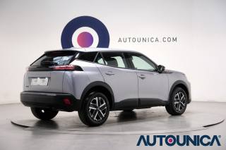 PEUGEOT 2008 usata, con Interni in pelle
