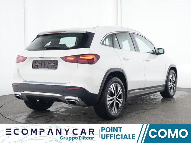 MERCEDES-BENZ GLA 180 usata, con Airbag laterali