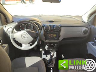 DACIA Lodgy usata 18