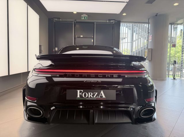 PORSCHE 992 usata, con Sedili riscaldati