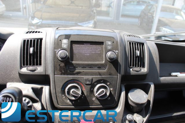 CITROEN Jumper usata, con Start/Stop Automatico