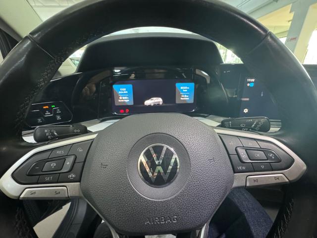 VOLKSWAGEN Golf usata, con Chiusura centralizzata