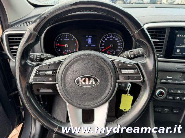 KIA Sportage usata, con Chiusura centralizzata
