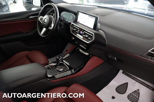 BMW X4 usata, con Fari direzionali