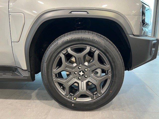 ICH-X K3 usata, con Servosterzo