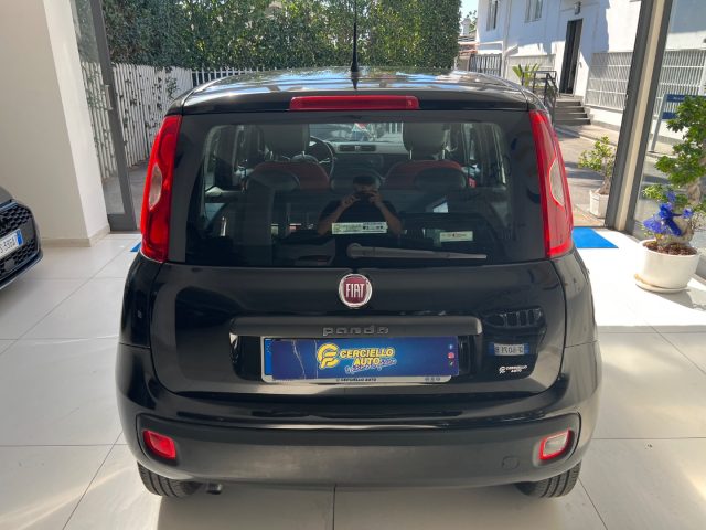 FIAT Panda usata, con Chiusura centralizzata