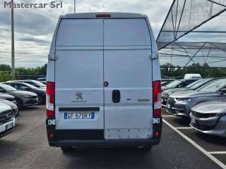 PEUGEOT Boxer usata, con Antifurto