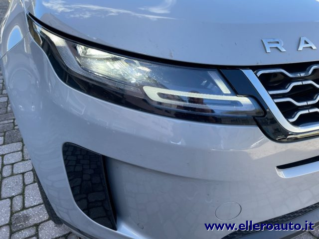 LAND ROVER Range Rover Evoque usata, con Regolazione elettrica sedili