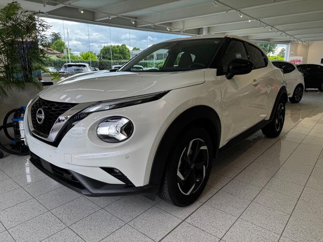 NISSAN Juke usata, con ABS