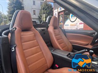 FIAT 124 Spider usata, con Cruise Control