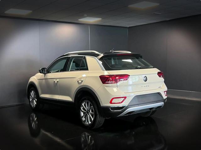VOLKSWAGEN T-Roc usata, con Boardcomputer