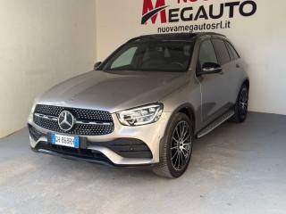 MERCEDES-BENZ GLC 300 usata, con Airbag Passeggero