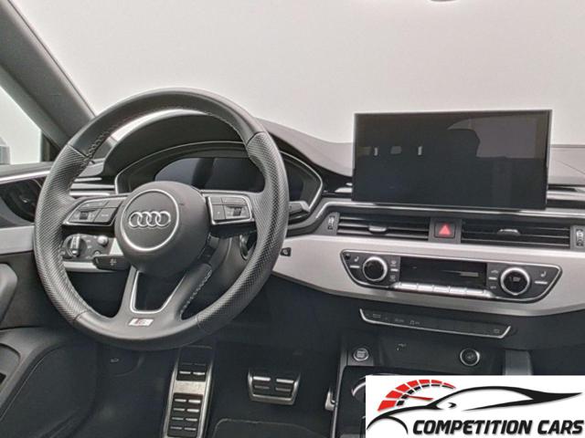 AUDI A5 usata, con Boardcomputer