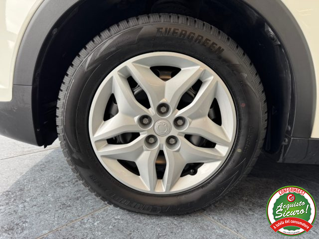 SSANGYONG Tivoli usata, con Bracciolo