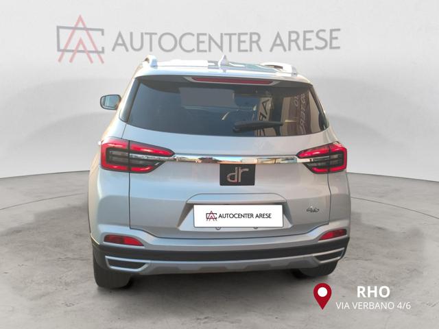 DR MOTOR DR 4.0 usata, con Autoradio