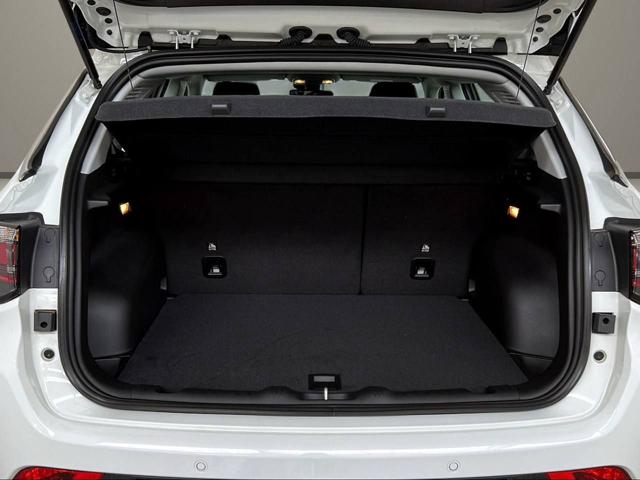 JEEP Compass usata, con Boardcomputer