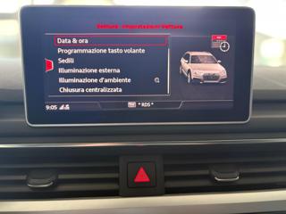 AUDI A4 allroad usata, con Vetri oscurati