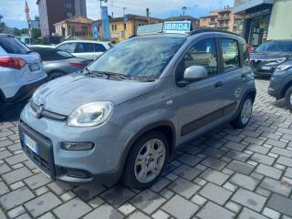 FIAT Panda usata, con Autoradio