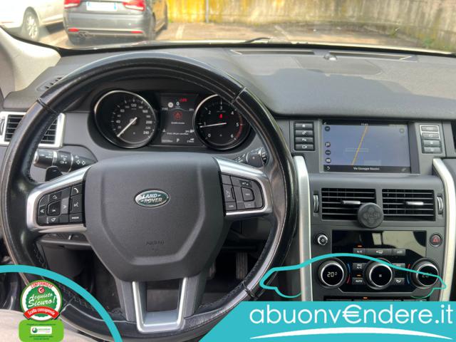 LAND ROVER Discovery Sport usata, con Park Distance Control