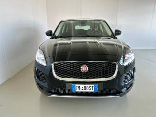 JAGUAR E-Pace usata, con Sistema di navigazione