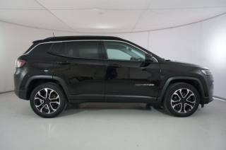 JEEP Compass usata, con Antifurto