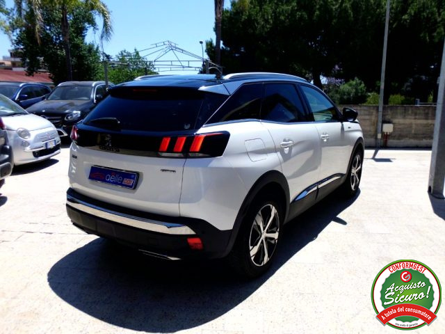PEUGEOT 3008 usata, con Cerchi in lega