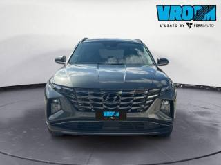 HYUNDAI Tucson usata, con Airbag Passeggero