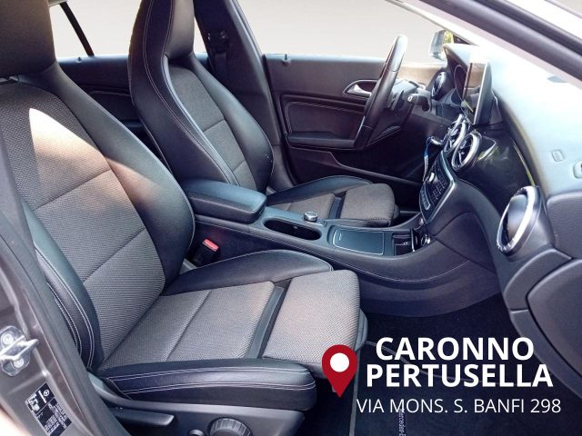 MERCEDES-BENZ CLA 220 usata, con Servosterzo