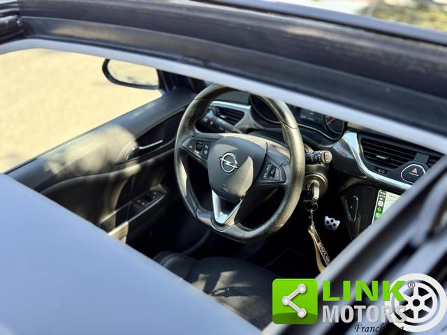 OPEL Corsa usata, con Climatizzatore