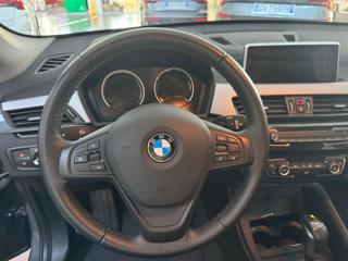 BMW X1 usata, con Boardcomputer