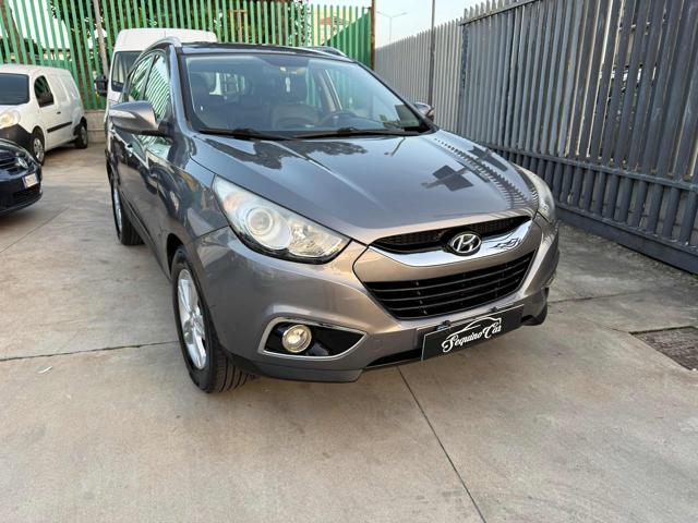 HYUNDAI iX35 usata, con Airbag