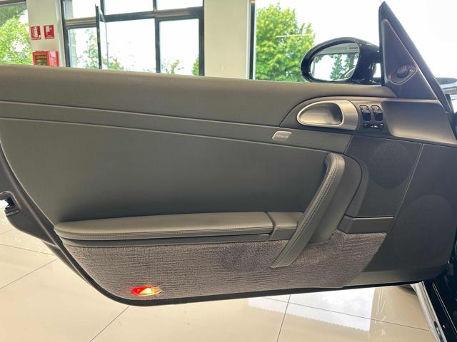 PORSCHE 911 usata, con Sospensioni pneumatiche