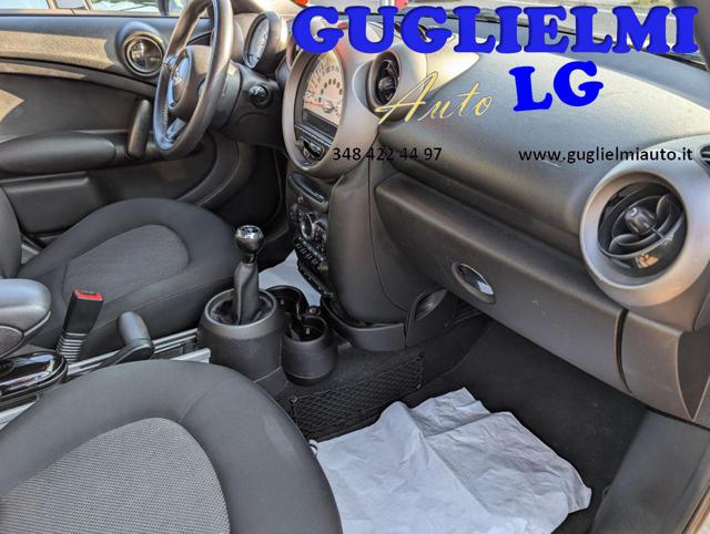 MINI Countryman usata 27