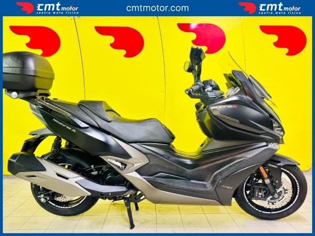 KYMCO Xciting 400i usata 0