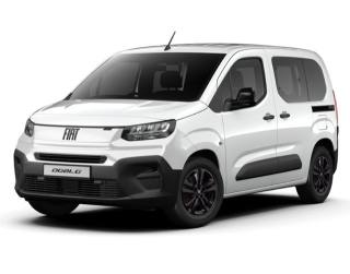 FIAT Doblo Doblò 1.5 BlueHdi 100CV+Pack Style+Comfort+Infot.