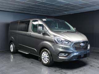FORD Tourneo Custom usata, con Antifurto