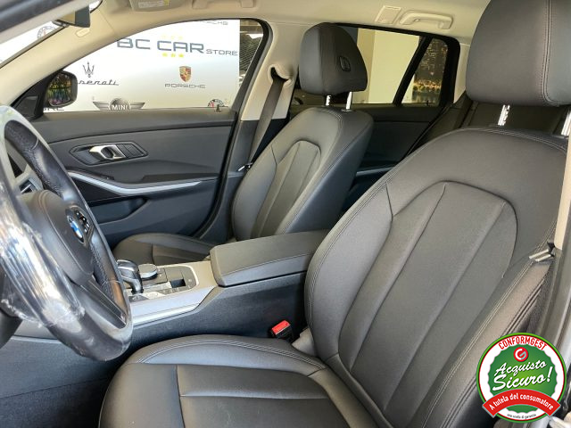 BMW 318 usata, con Cerchi in lega