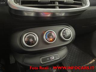 FIAT 500X usata, con Luci diurne LED