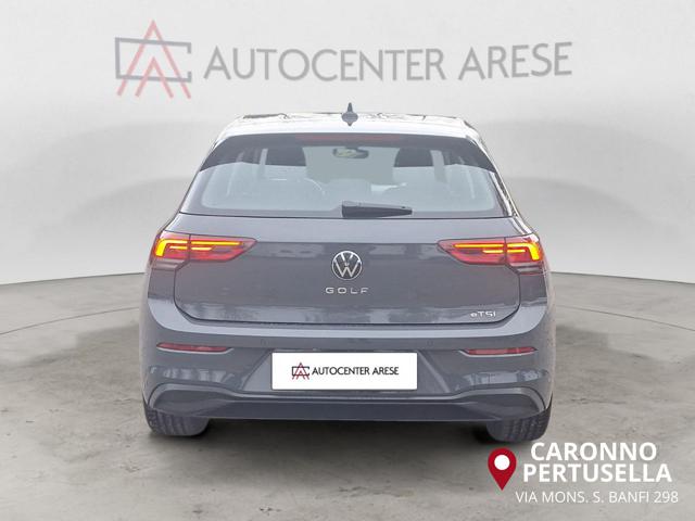 VOLKSWAGEN Golf usata, con Autoradio