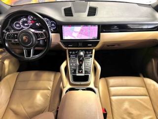 PORSCHE Cayenne usata, con Autoradio