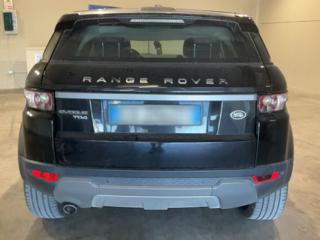 LAND ROVER Range Rover Evoque usata, con Cerchi in lega