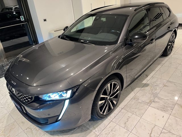 PEUGEOT 508 usata, con Servosterzo