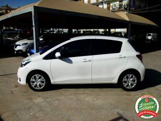 TOYOTA Yaris usata, con Airbag Passeggero