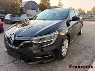 RENAULT Megane Mégane Blue dCi 115 CV EDC R.S. Line